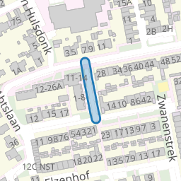 Lijsterbesstraat