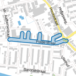 Polderstraat