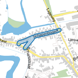 Schapenbogert