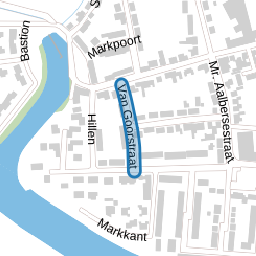Van Goorstraat