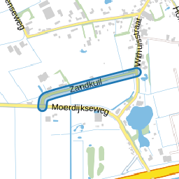 Zandkuil