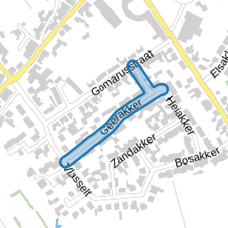 Geerakker