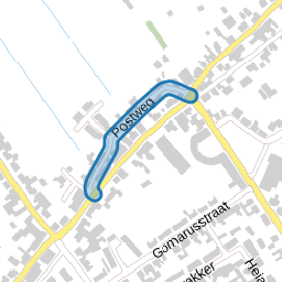 Postweg