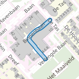 Binnenbaan
