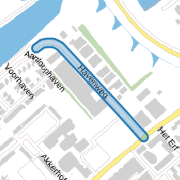 Havenweg
