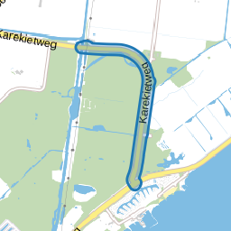 Karekietweg