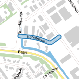 Korenmaaier