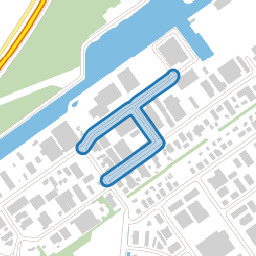Oogstweg