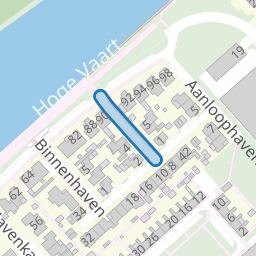 Voorhaven