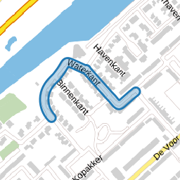Waterkant