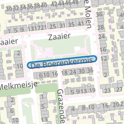 De Boerenkermis