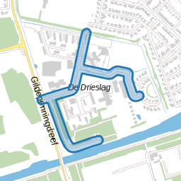 De Drieslag
