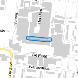 De Redepassage