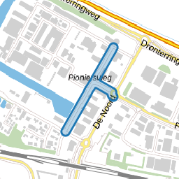 Handelsweg-noord