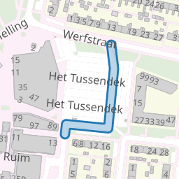 Het Tussendek