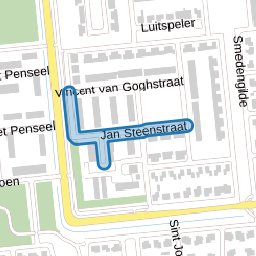 Jan Steenstraat