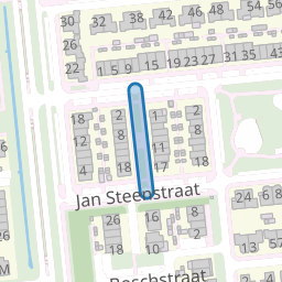 Johannes Vermeerstraat