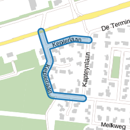 Keplerlaan