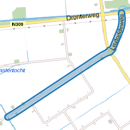 Lisdoddeweg