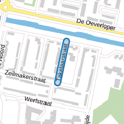 Takelaarstraat