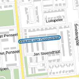 Vincent van Goghstraat