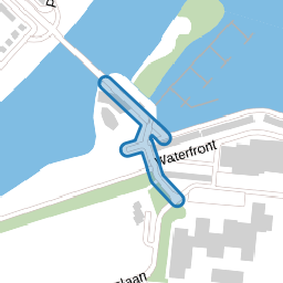 Watersportkade