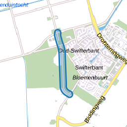Bosweg