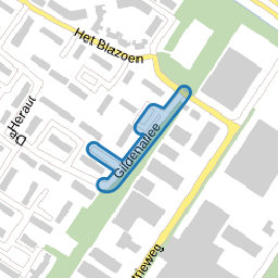 Gildenallee