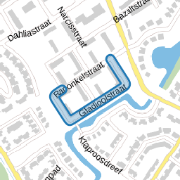 Gladioolstraat