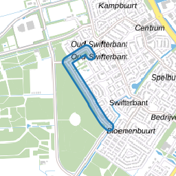 Hertenkamplaan
