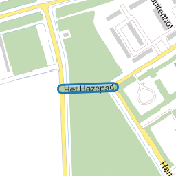 Het Hazepad