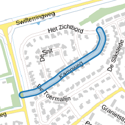 Kampweg