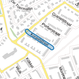Koraalstraat