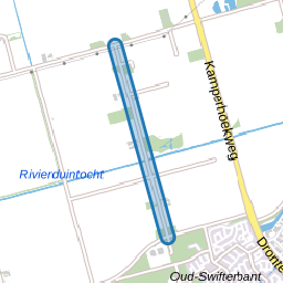 Rivierduinweg