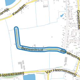 Boeisestraat