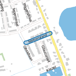 Sterrenzand