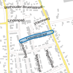 Teijssenstraat