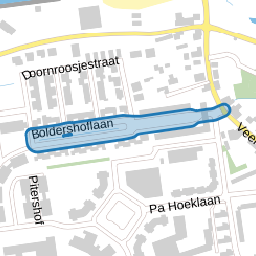 Boldershoflaan