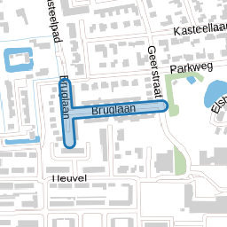 Bruglaan