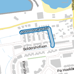 Doornroosjestraat