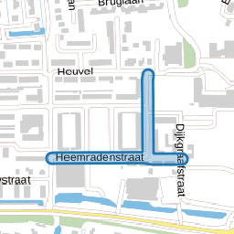 Heemradenstraat