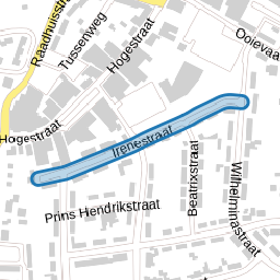 Irenestraat