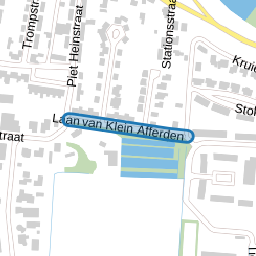 Laan van Klein Afferden