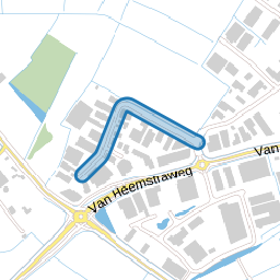 Nijverheidsweg