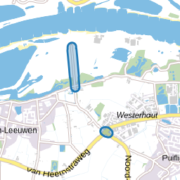 Noord-Zuid
