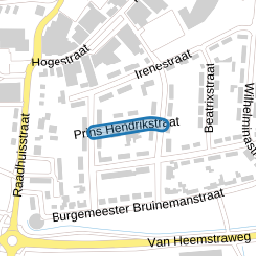 Prins Hendrikstraat