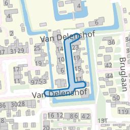 Van Delenshof