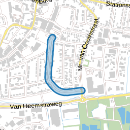 Wilhelminastraat