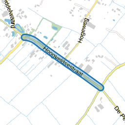 Hoogveldsestraat
