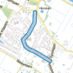 Rijdt